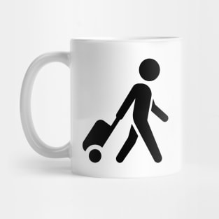 Traveller (Cabin Crew / Flight Attendant) Mug